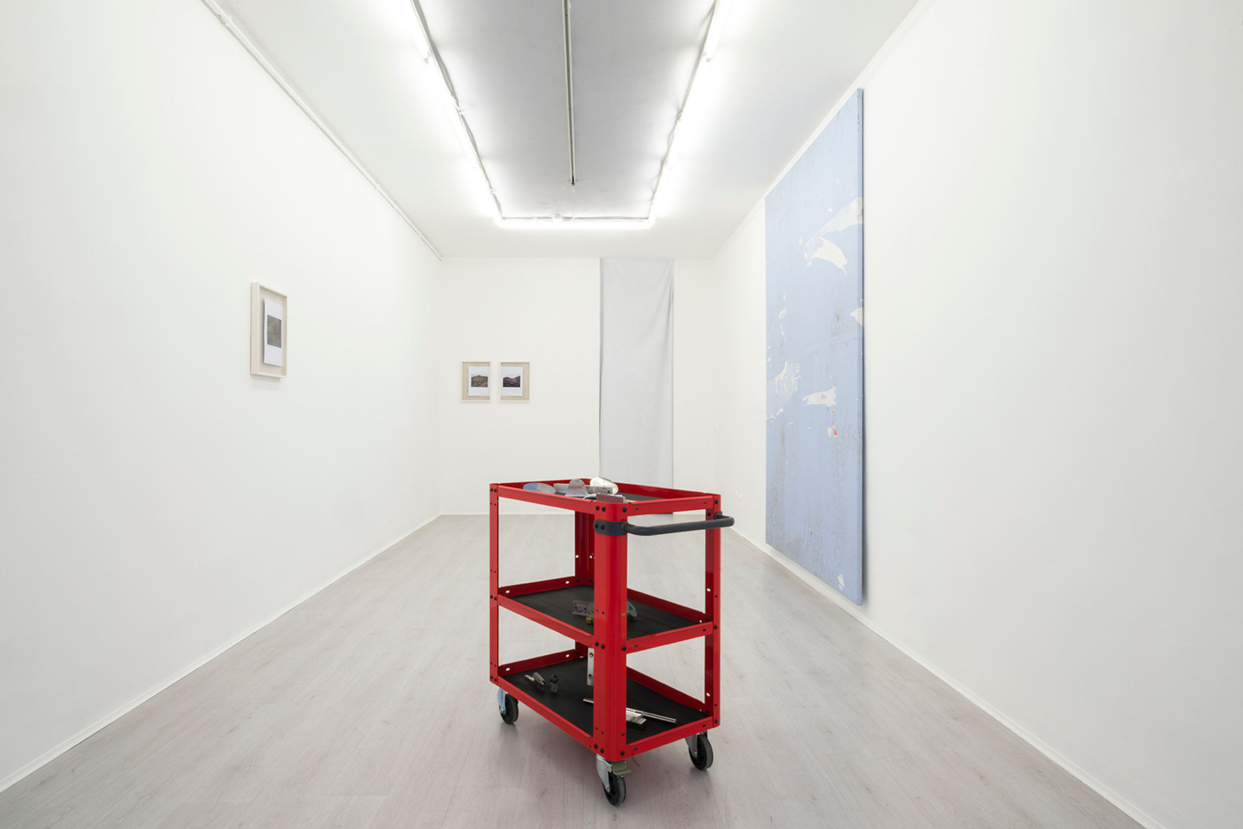 1.-exhibition-view-silvia-hell-simon-laureyns-nicolò-morgan-gandolfi-AB-gallery-it