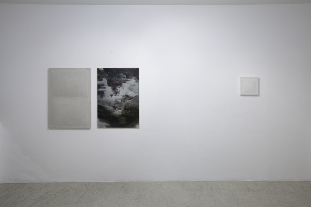 07. Nazzarena Poli Maramotti e Marco La Rosa - exhibition view at A+B gallery