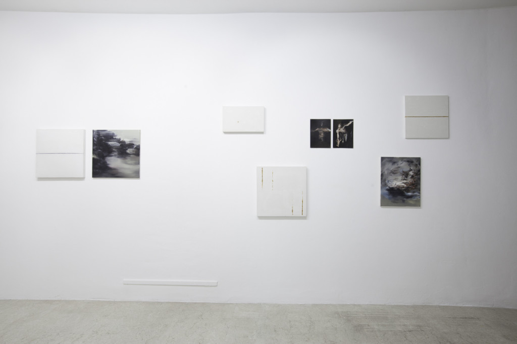 08. Nazzarena Poli Maramotti e Marco La Rosa - exhibition view at A+B gallery