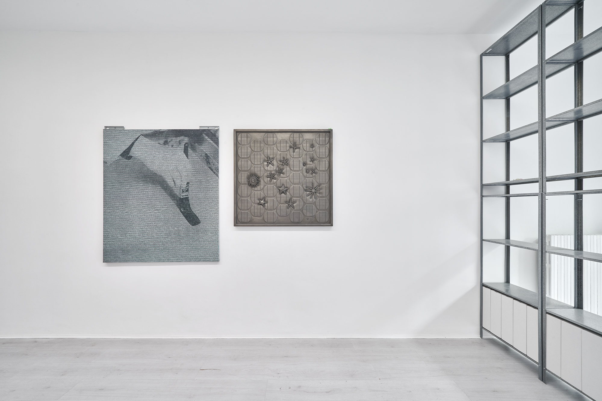 the raw morphology - mano grunewald, michael jones mckean, davide bertocchi